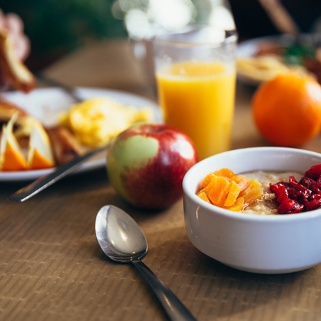 Breakfasts are back!