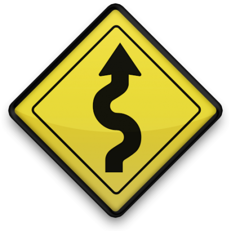 Highway-9 travel WARNING!