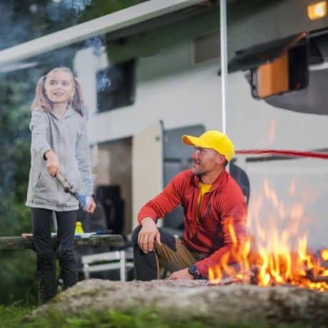 Essential Tips for First-Time RV Campers at Santa Cruz Redwoods RV Resort