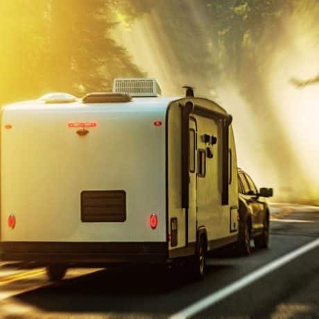 How to Plan a Relaxing RV Weekend in the Redwoods